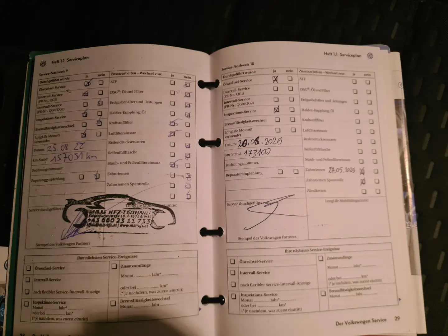 Volkswagen Tiguan 2,0 TDI CR DPF 4Motion Track&Field Silber - 2