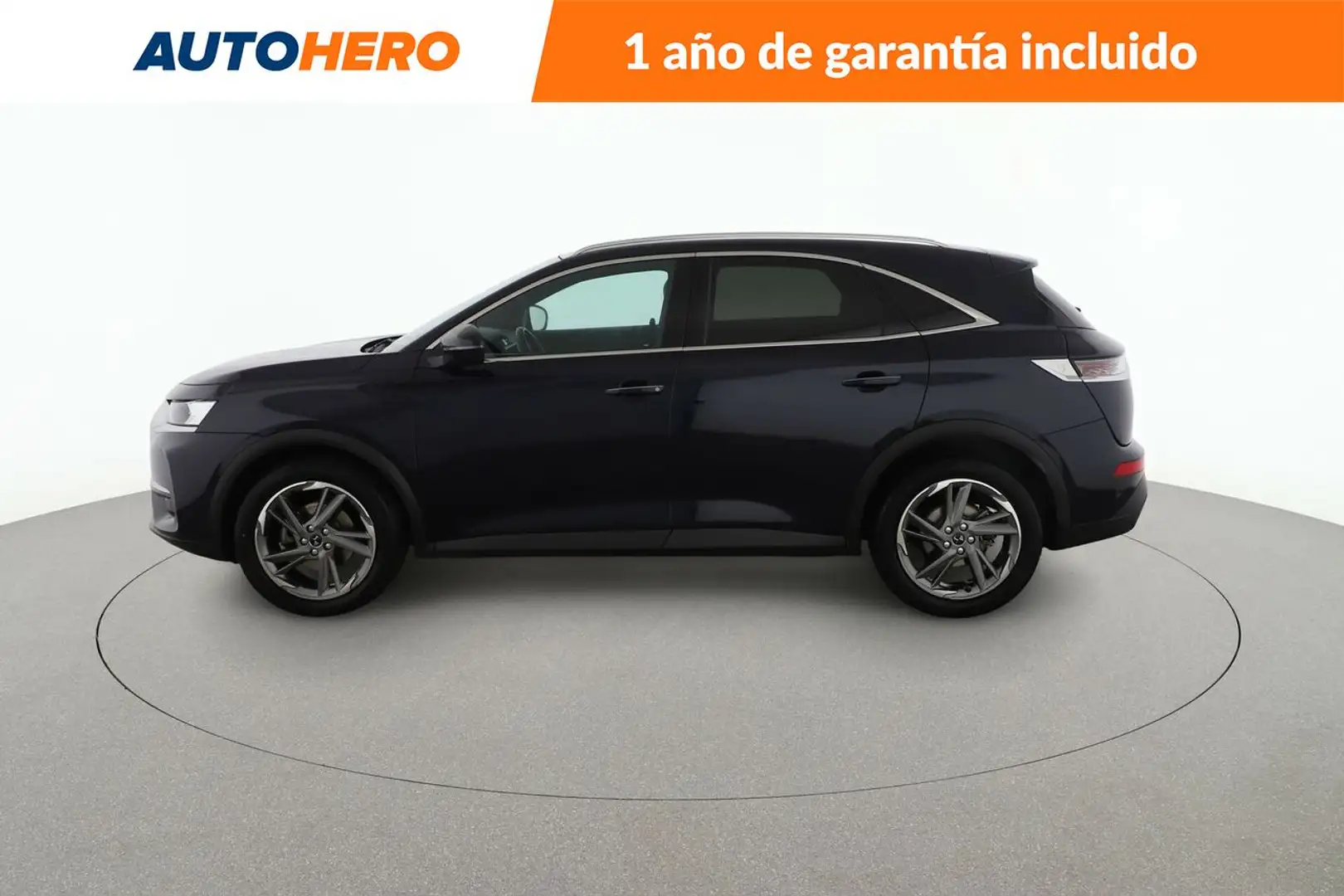 DS Automobiles DS 7 Crossback 1.2 PureTech So Chic Azul - 2