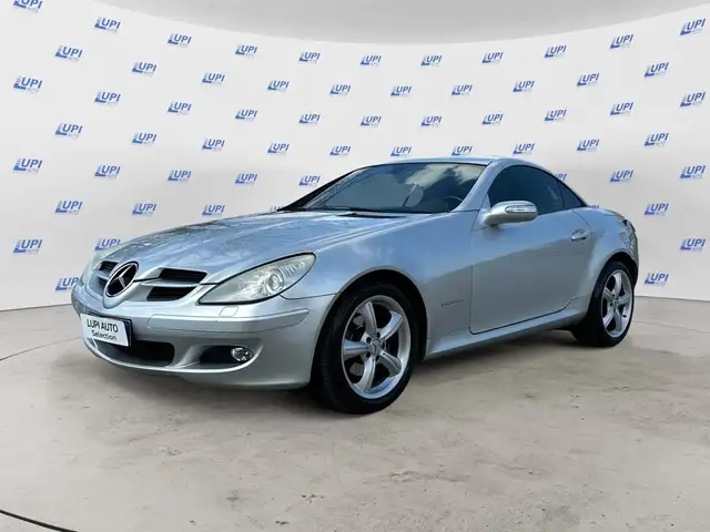 Mercedes-Benz SLK 200 200 k