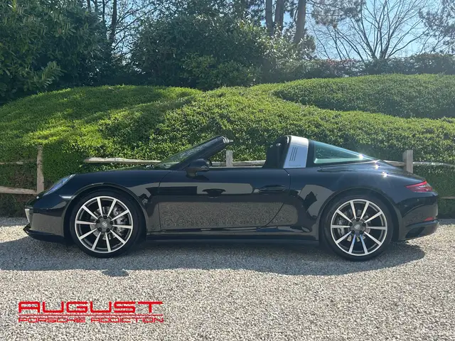 Porsche Targa 911 Targa 4 2018