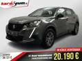 Peugeot 2008 Active Pack *VKZEICHEN*LED*TEMPO*KAMERA* Grigio - thumbnail 1