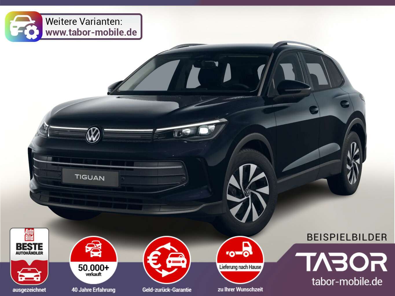 Second hand Volkswagen Tiguan 2.0