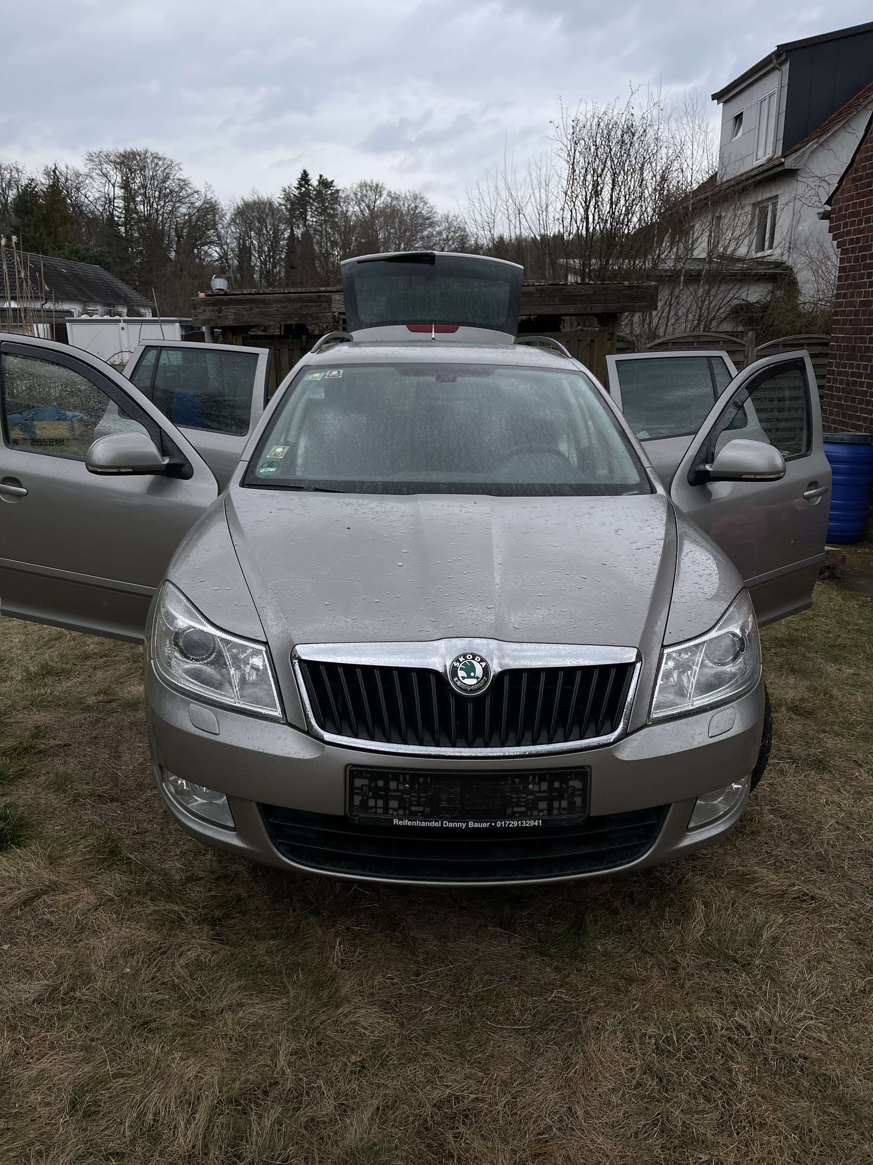 Second hand Škoda Octavia 2.0