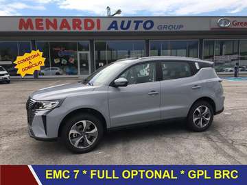 1.5T GPL BRC GDI 7DCT FULL OPTIONAL DI SERIE!!
