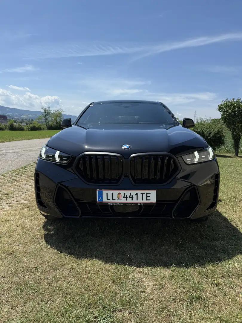 BMW X6 xDrive30d 48V Aut. - 2