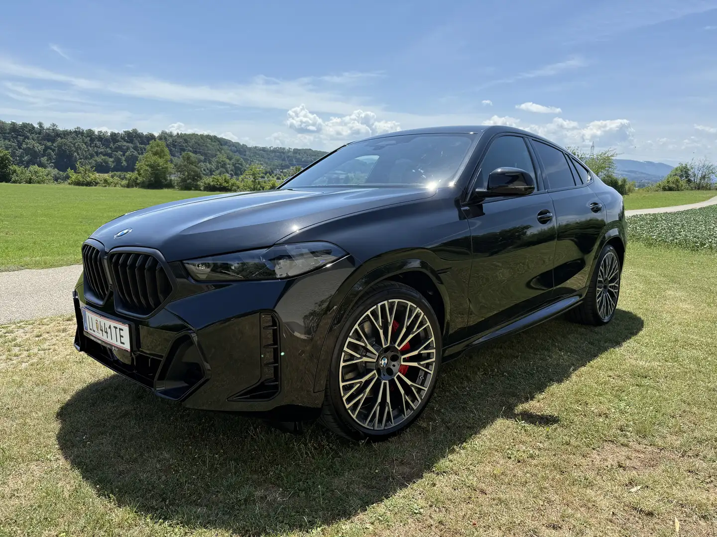 BMW X6 xDrive30d 48V Aut. - 1