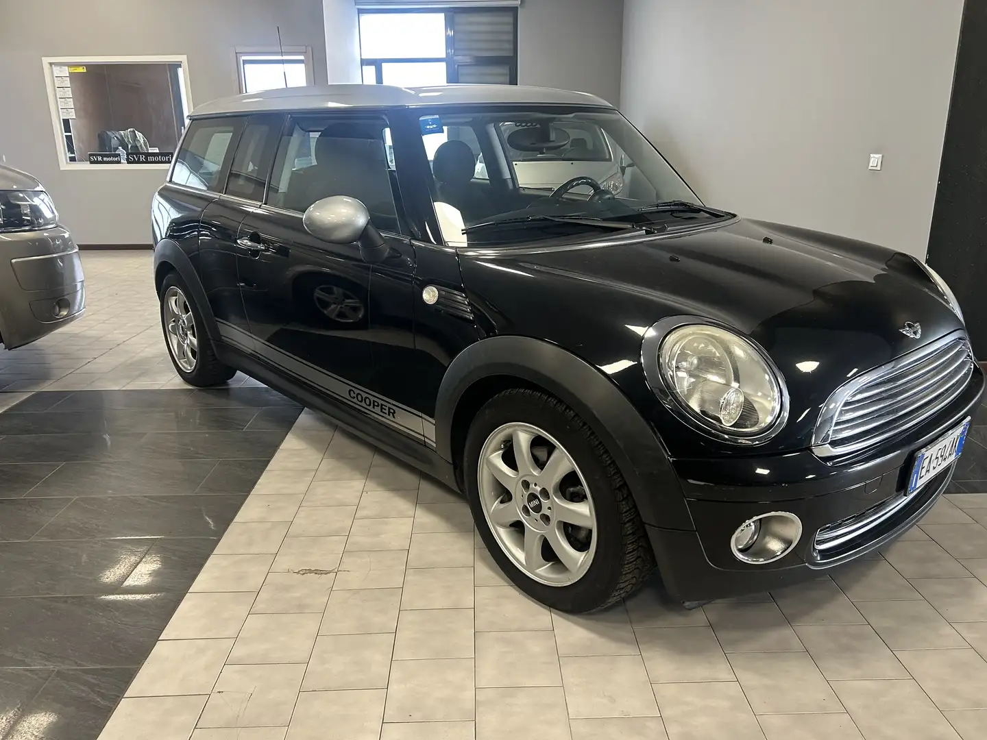 MINI Cooper Clubman 1.6 Pepper “ NEOPATENTATI “ Schwarz - 2