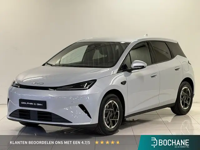 BYD Dolphin G DM-i Boost | € 1.000,- introductievoordeel! | BYD
