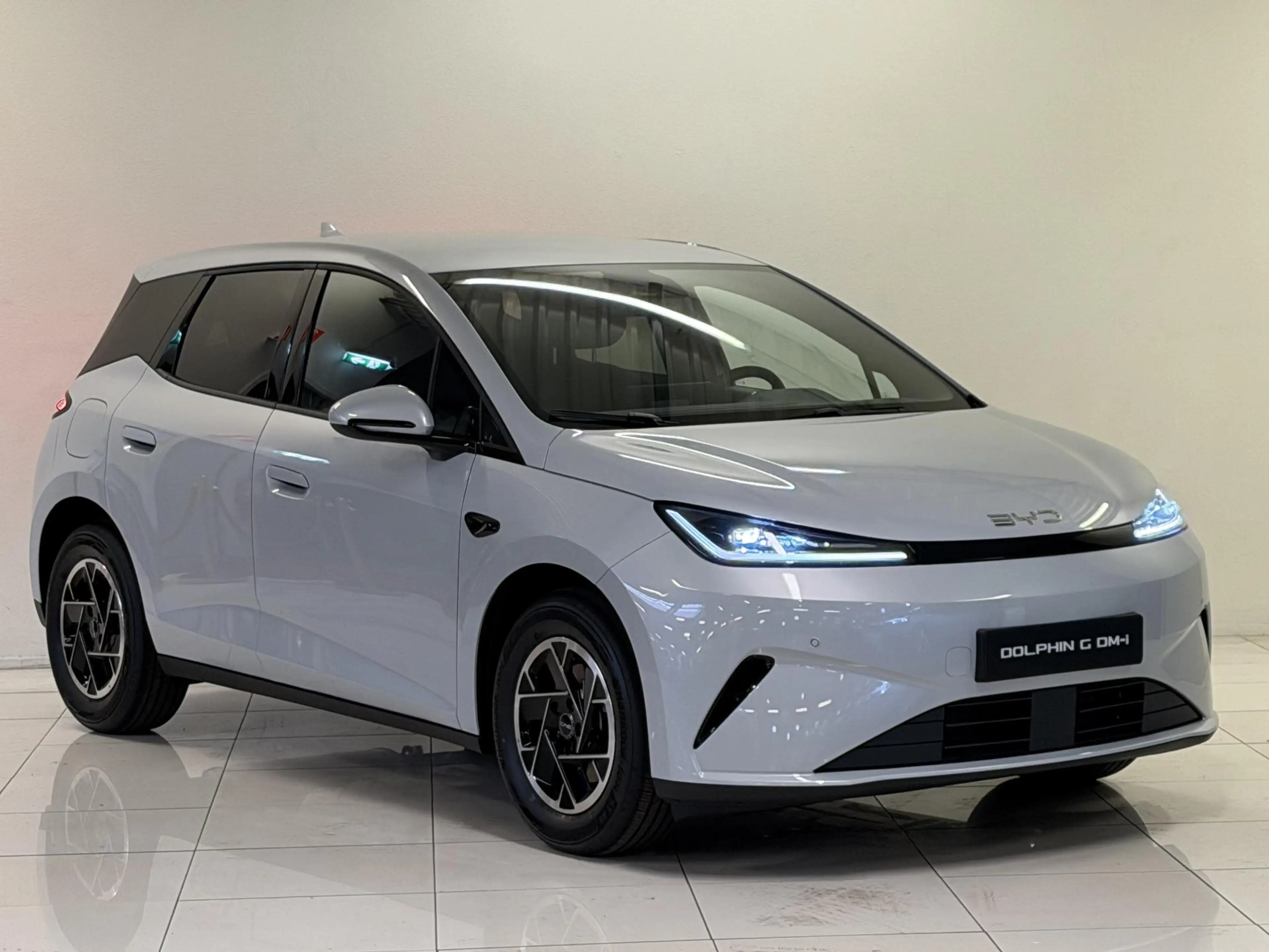 BYD Dolphin G DM-i Boost | € 1.000,- introductievoordeel! | BYD — photo 5