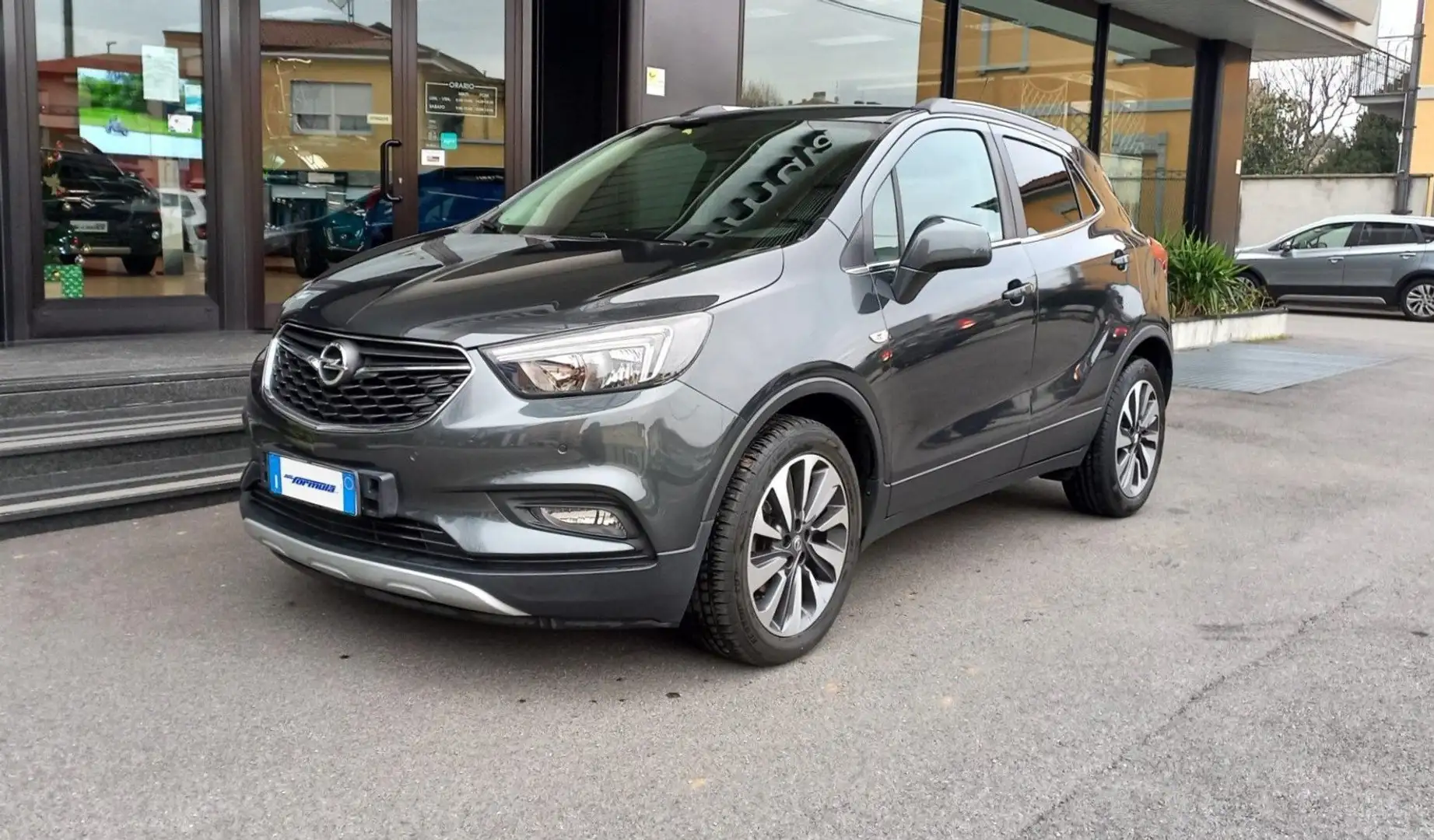 Opel Mokka X X 1.6 CDTI Ecotec 136CV 4x4 Start&Stop Advance Grigio - 1