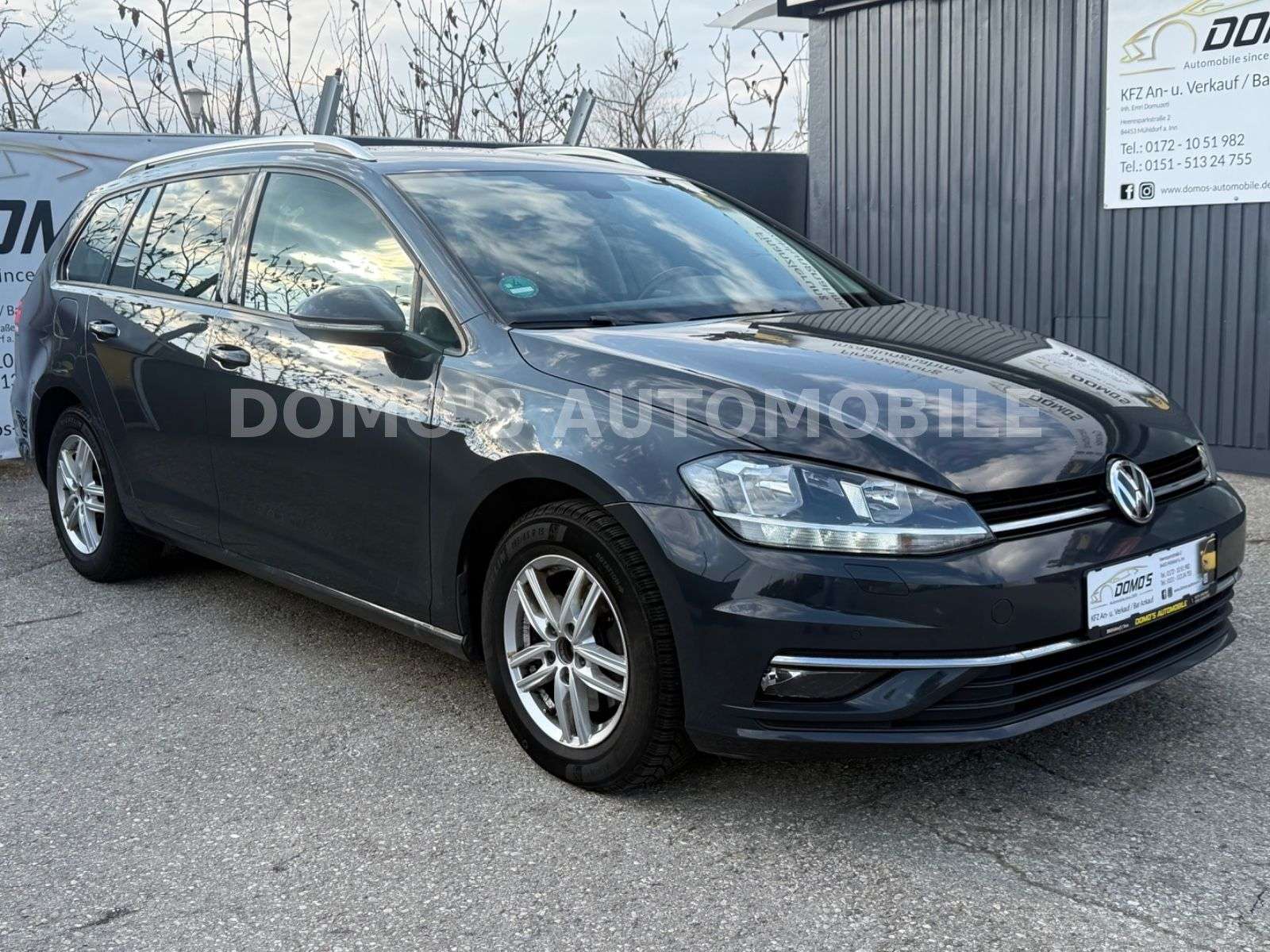 Second hand Volkswagen Golf 1.6