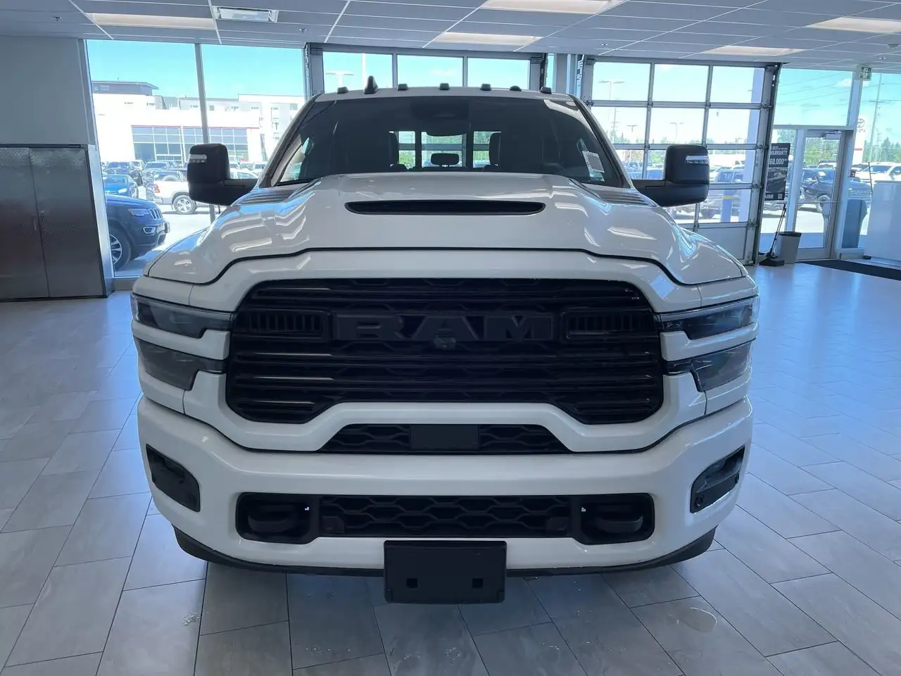 RAM 3500 снимка RAM 3500