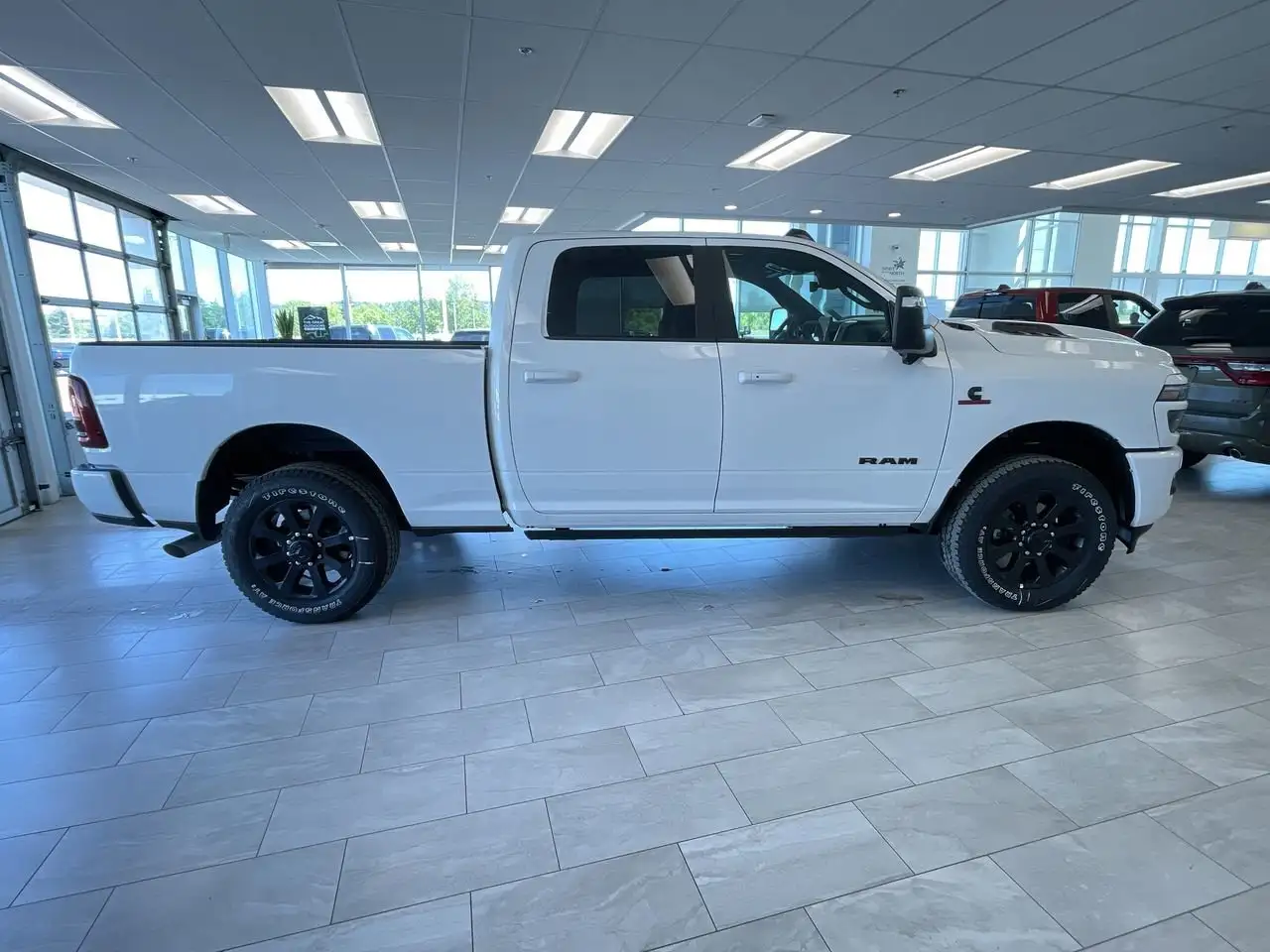 RAM 3500 снимка RAM 3500