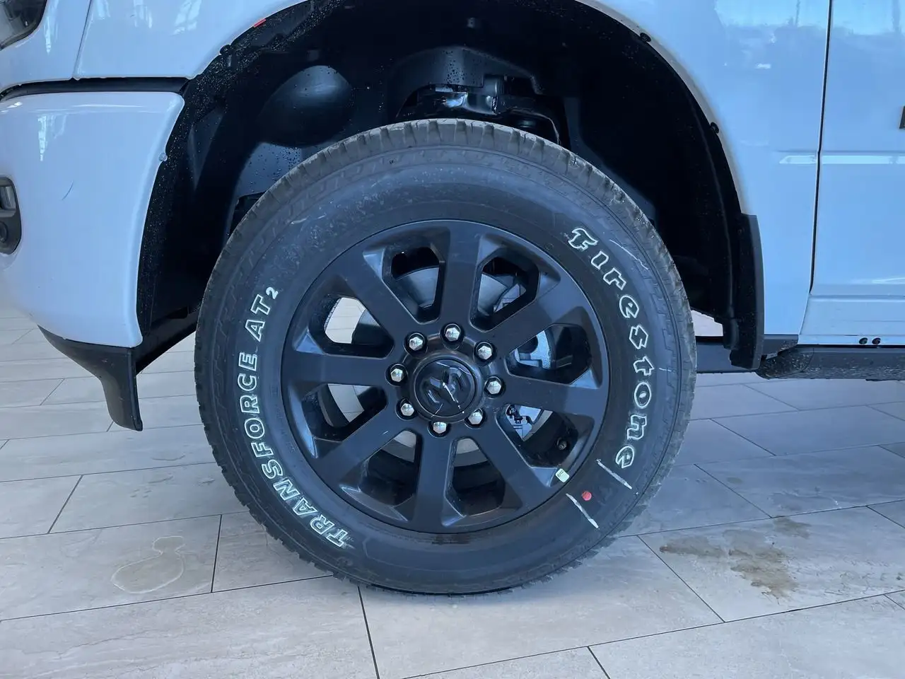 RAM 3500 снимка RAM 3500