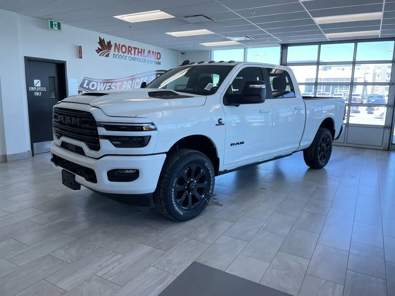 2026 RAM 3500