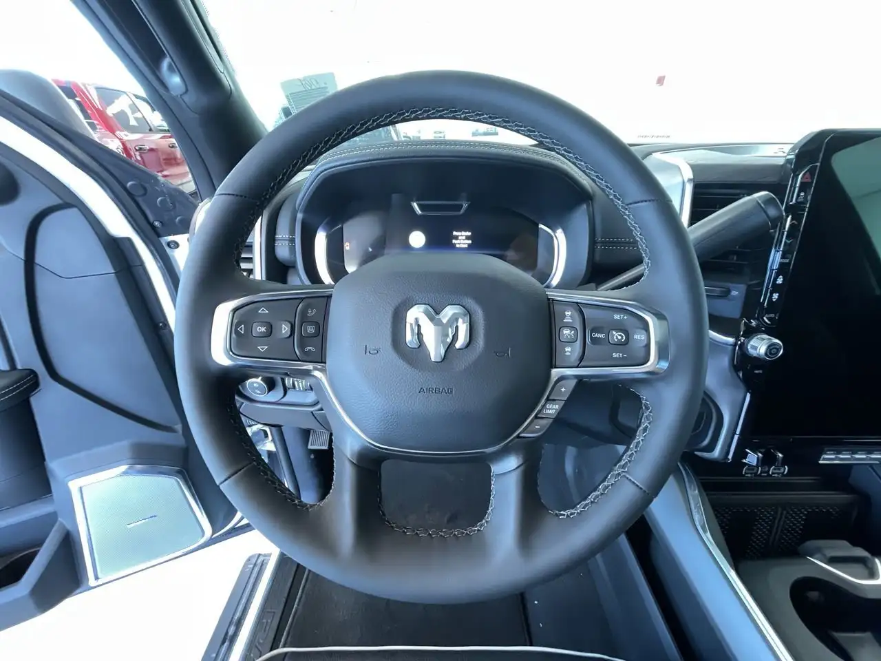 RAM 3500 снимка RAM 3500