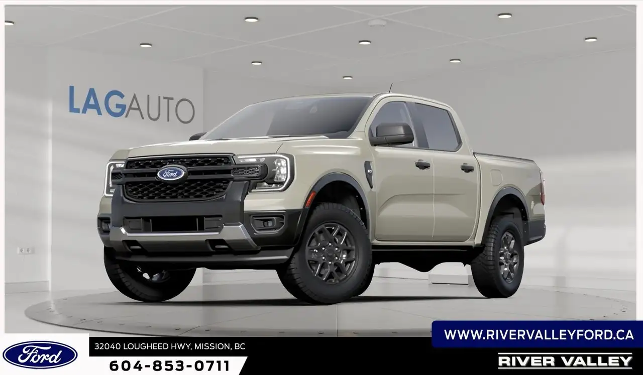 2026 Ford Ranger