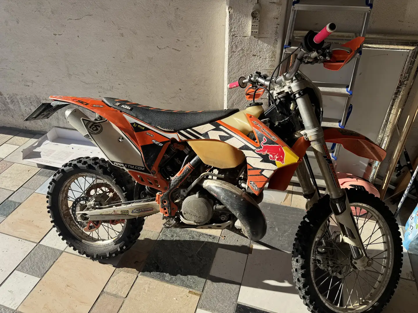 KTM 300 EXC - 2