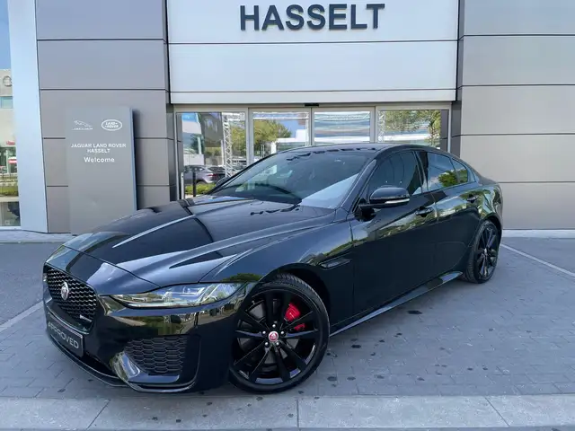 Jaguar XE R-Dynamic S