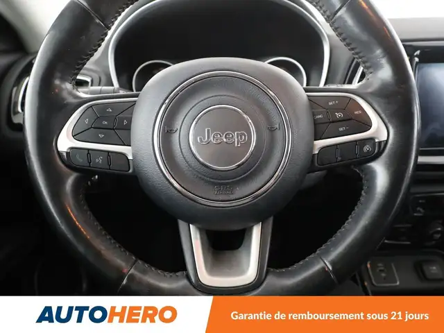 Jeep Compass view 19