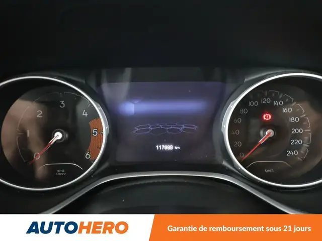 Jeep Compass view 20