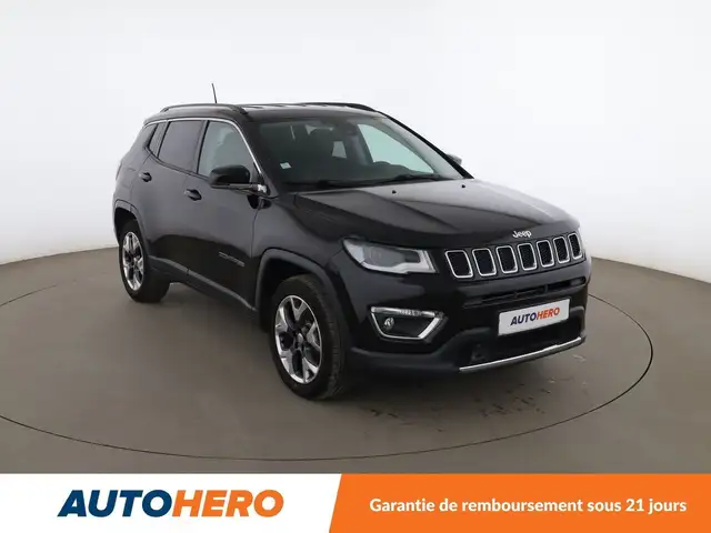 Jeep Compass view 8