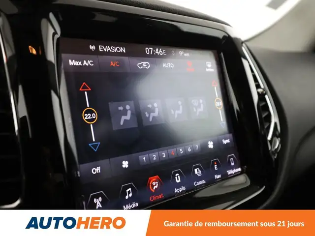 Jeep Compass view 22