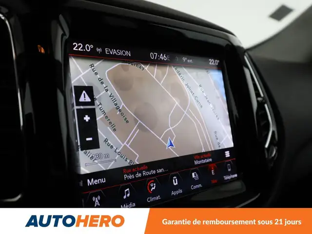 Jeep Compass view 23