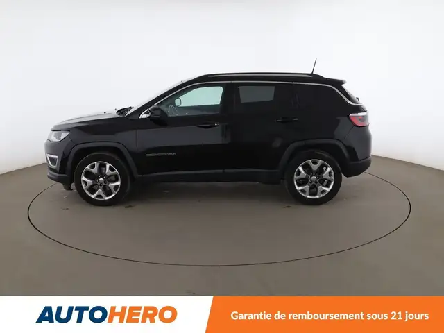 Jeep Compass view 3