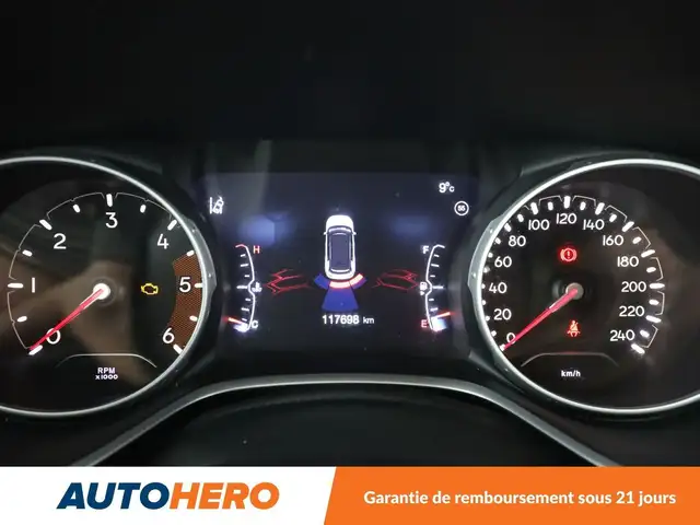 Jeep Compass view 24