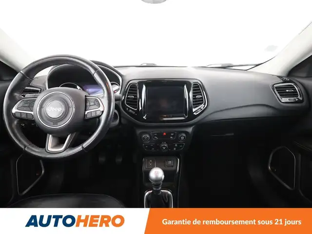 Jeep Compass view 12