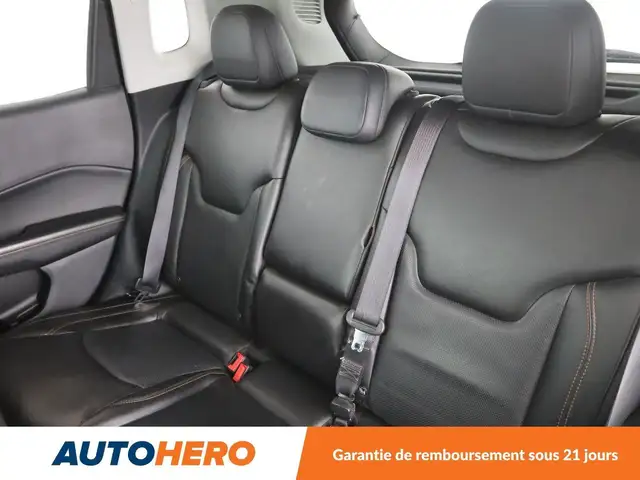 Jeep Compass view 14