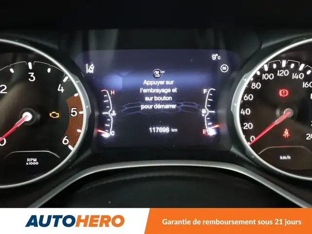 Jeep Compass view 21