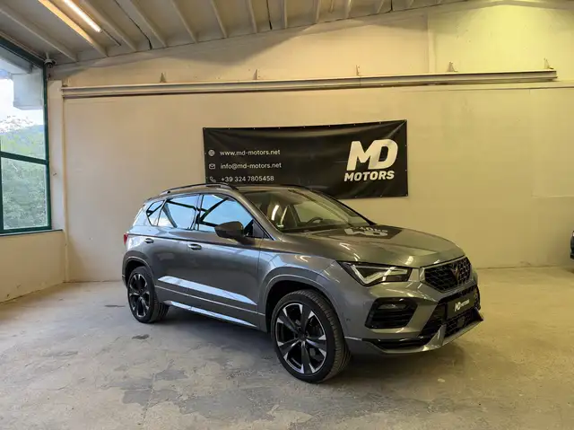 CUPRA Ateca Ateca 2.0 tsi 4drive