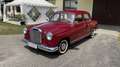 Mercedes-Benz 190 Mercedes-Benz 190 PONTON 190 Db Oldtimer, W121.110 Rot - thumbnail 1