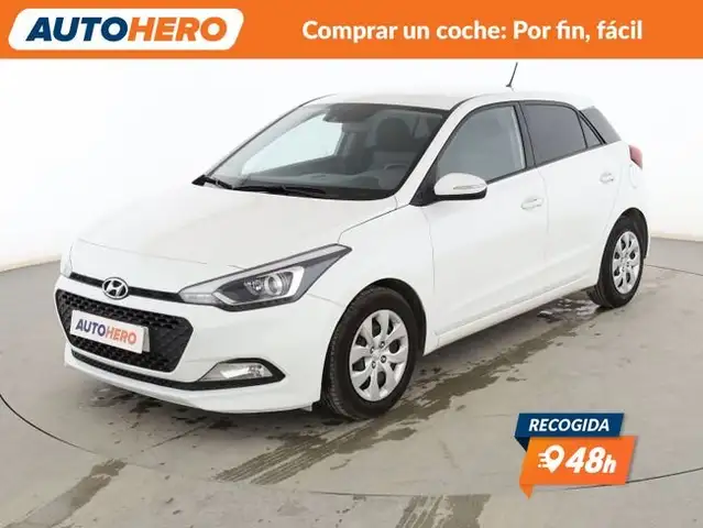 Hyundai i20 1.2 Essence