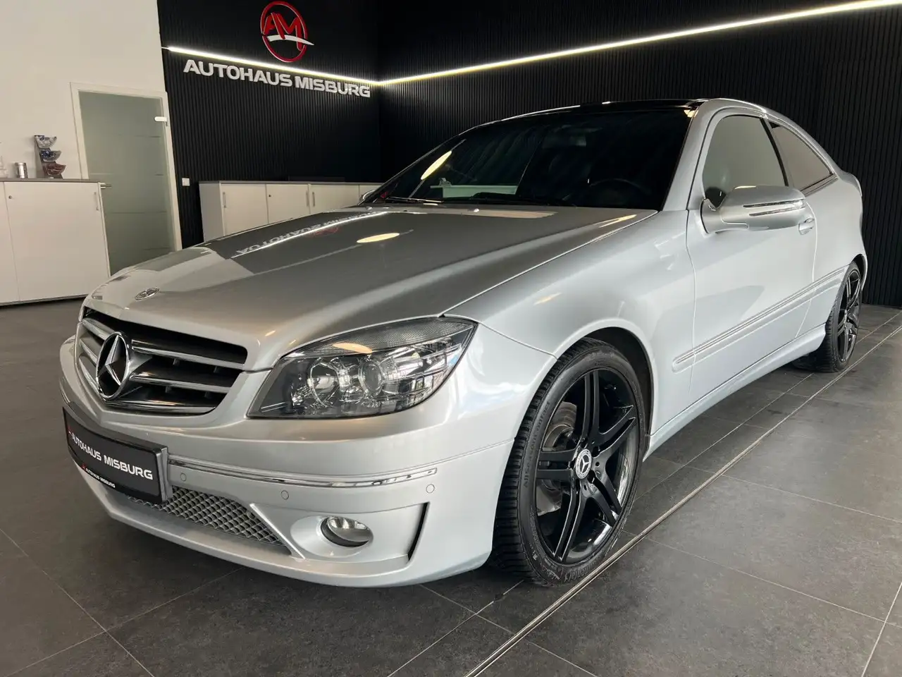 Mercedes-Benz CLC