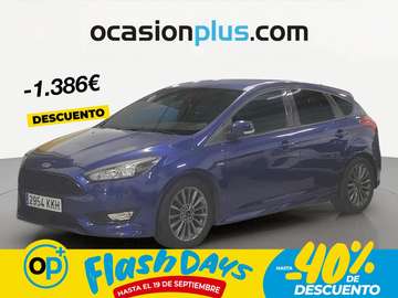 1.0 Ecoboost Auto-S&S ST-Line 125