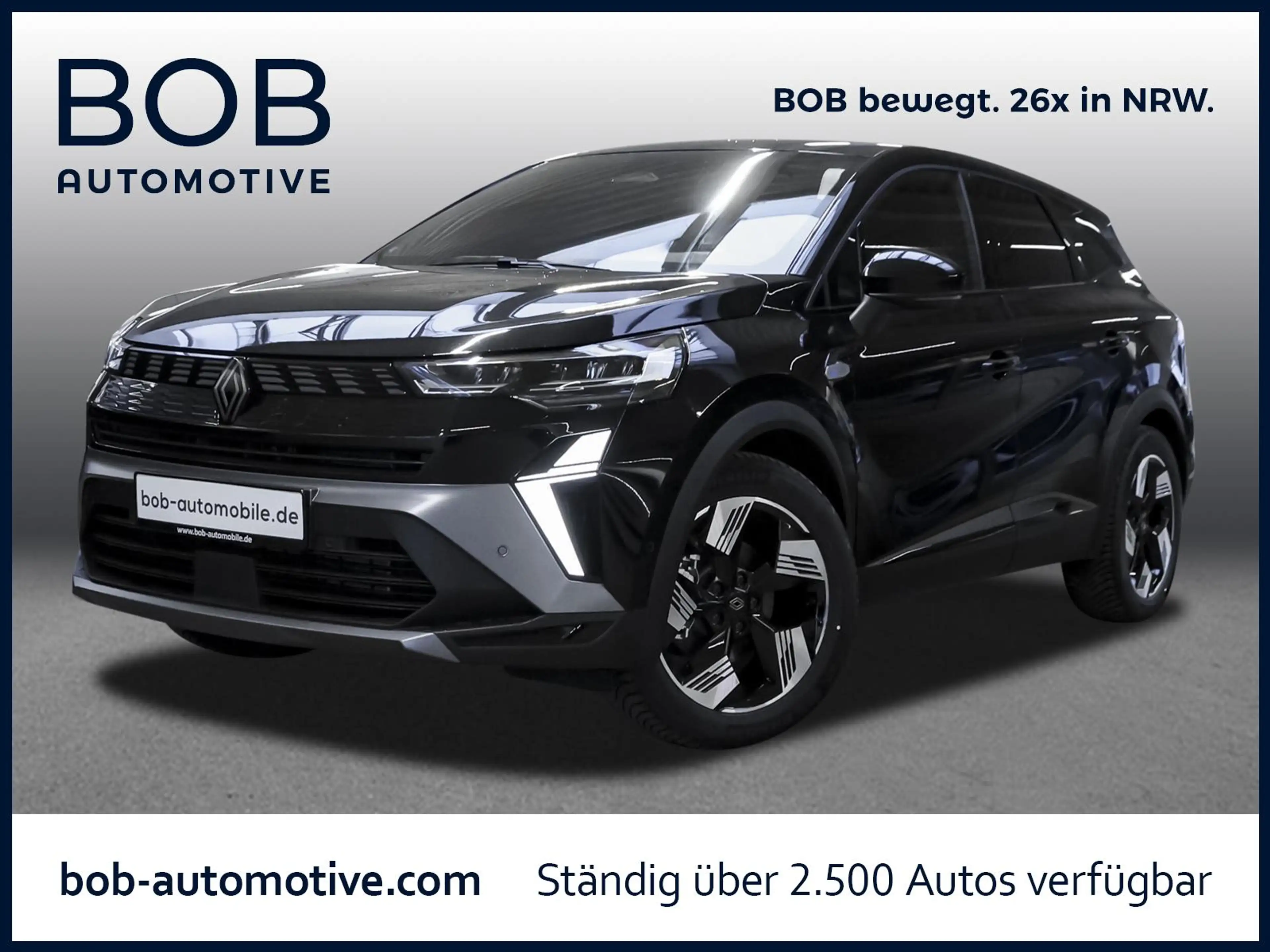 Renault Symbioz Esprit Alpine E-TECH Full Hybrid 160