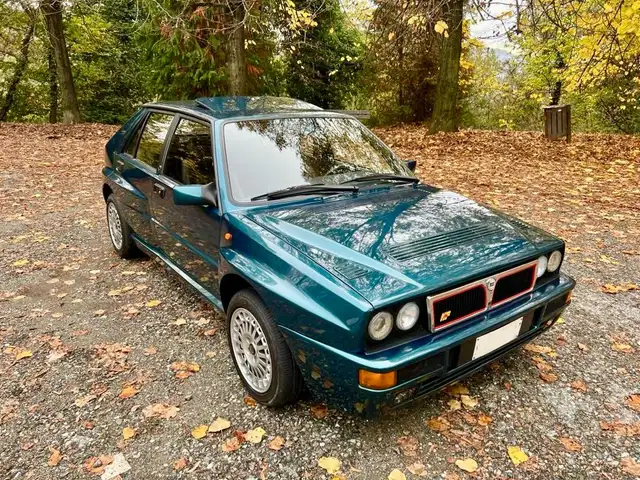 Lancia Delta