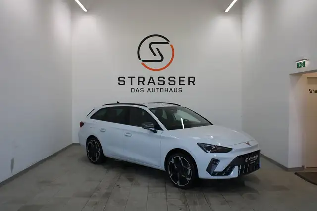 CUPRA Leon 2.0 TSI 204 PS DSG 4Drive