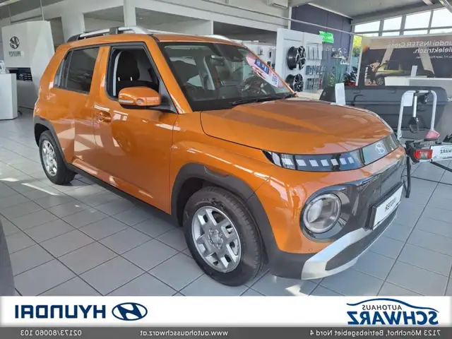 Hyundai Inster Trend Line 49kWh r5t42-O1