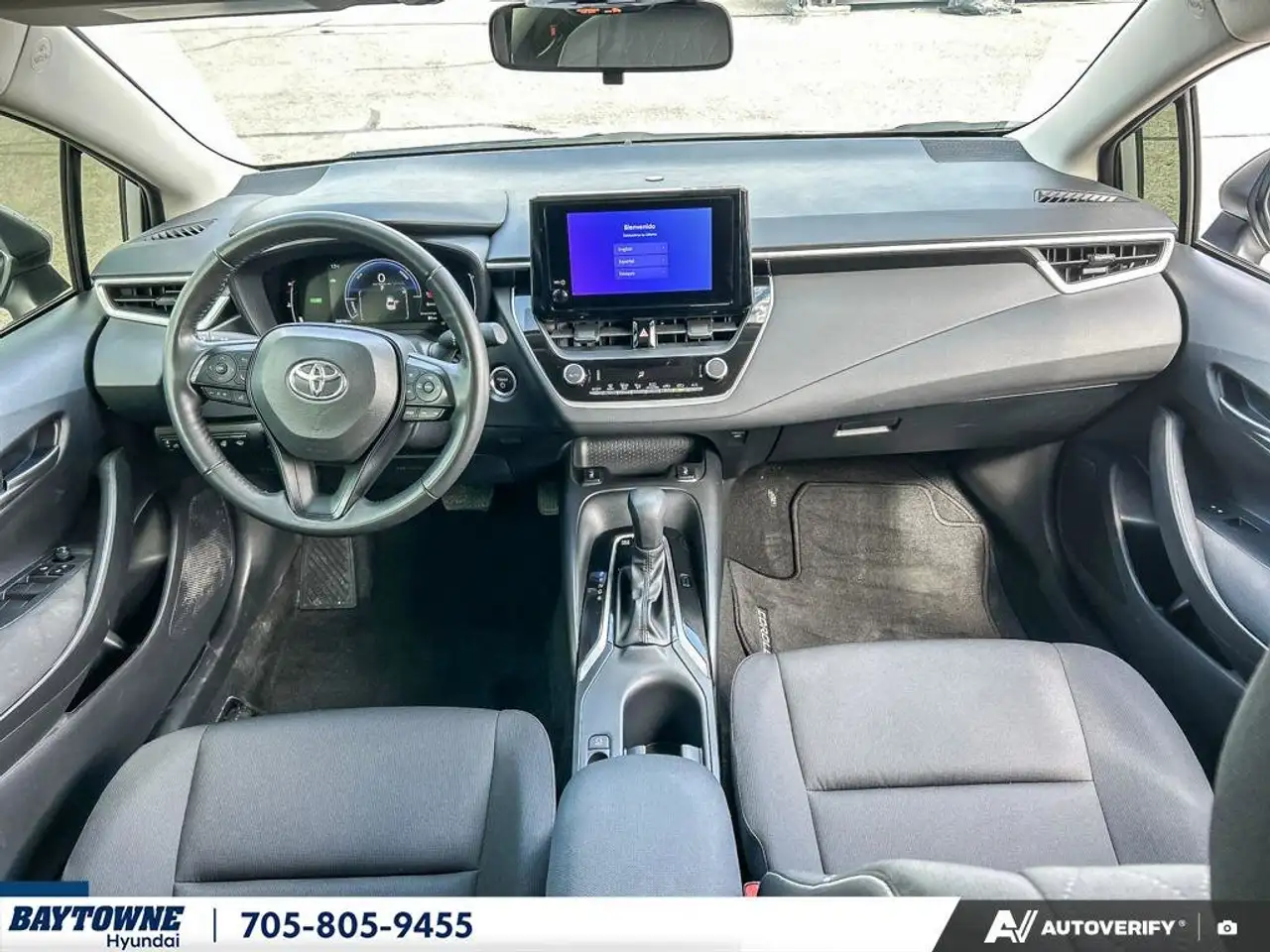 Toyota Corolla снимка Toyota Corolla