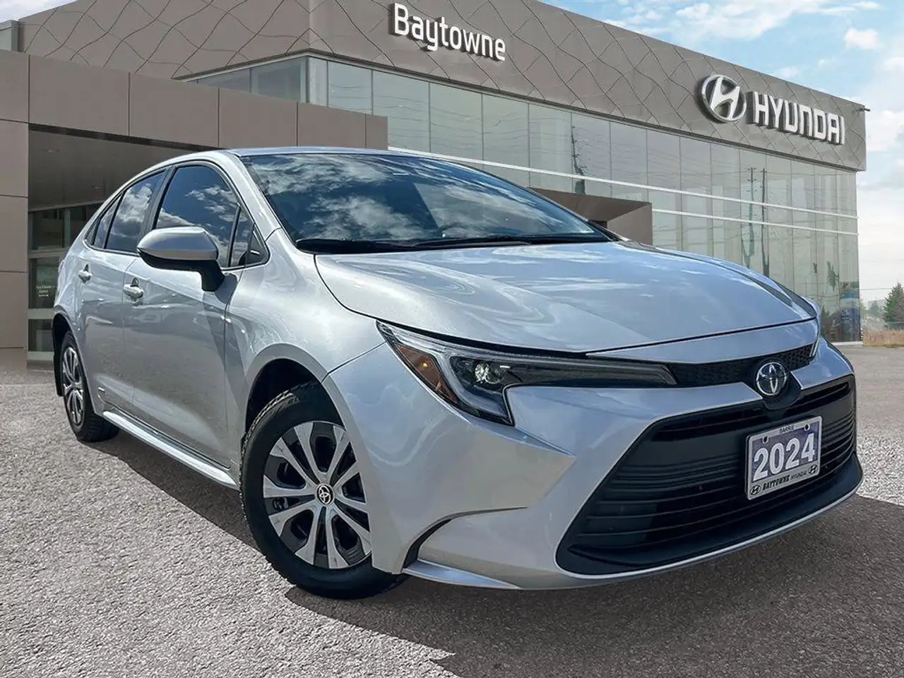 Toyota Corolla снимка Toyota Corolla