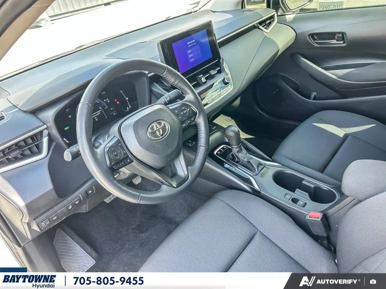 Toyota Corolla снимка Toyota Corolla