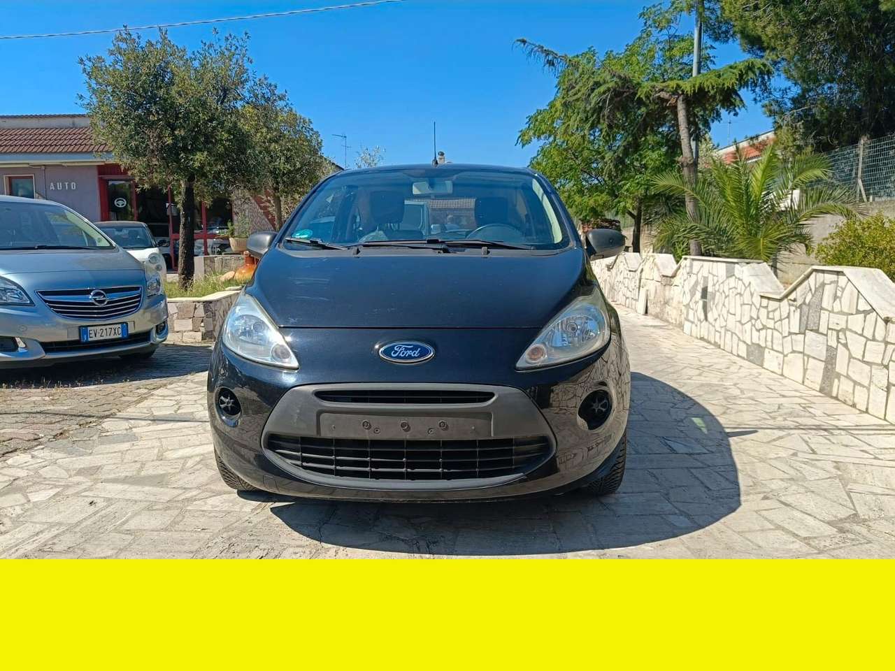 Ford Ka/Ka+