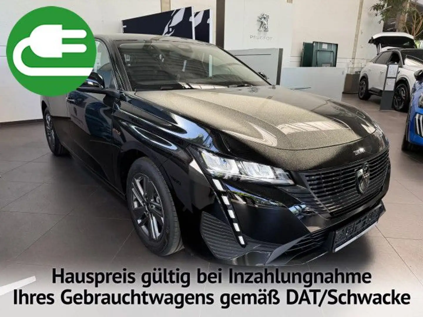 Peugeot 308 STYLE HYBRID 136 e-DSC6 / PDC / CarPlay / Andr Schwarz - 2