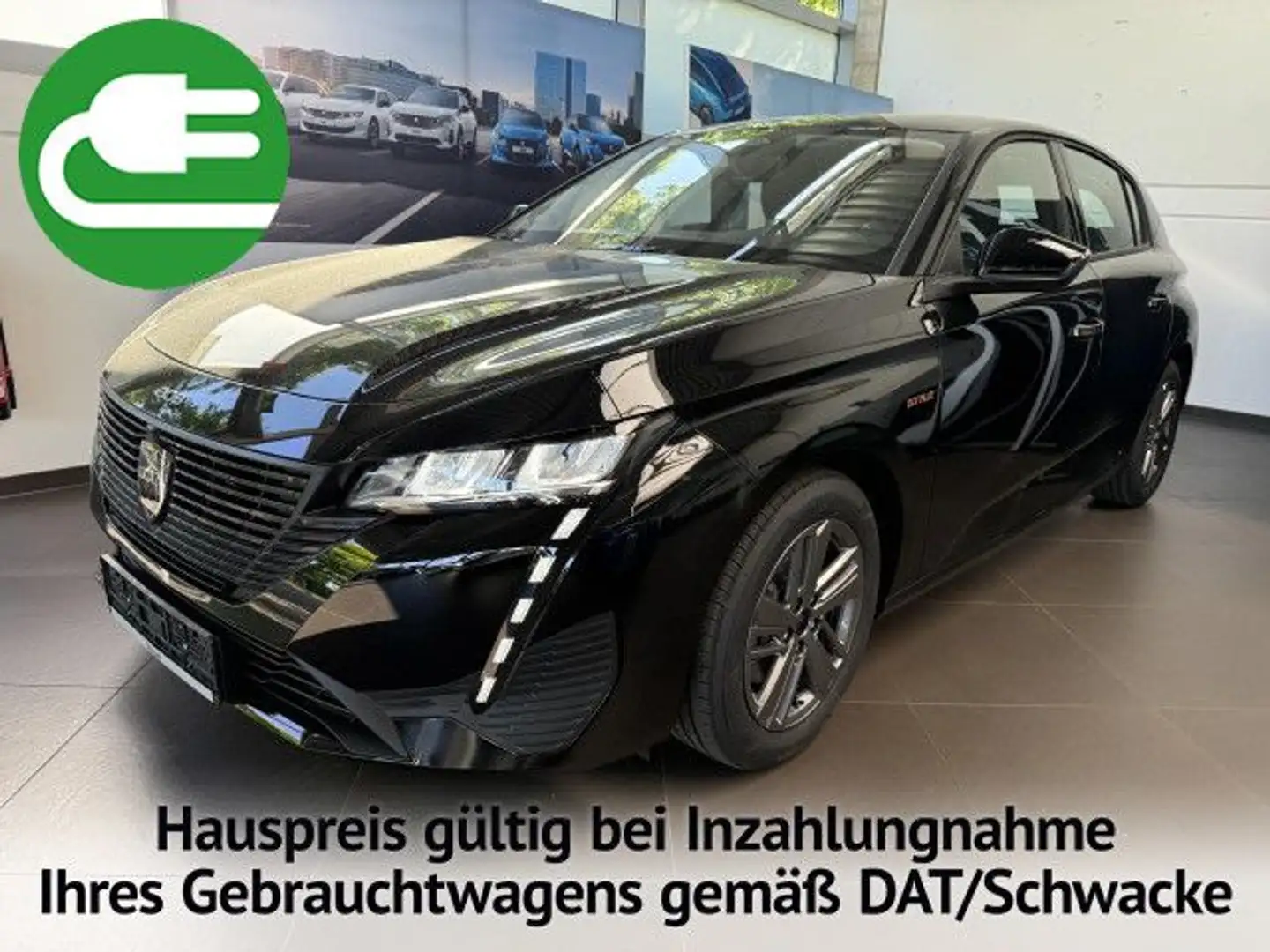 Peugeot 308 STYLE HYBRID 136 e-DSC6 / PDC / CarPlay / Andr Schwarz - 1