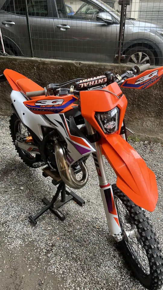 KTM 125 SX