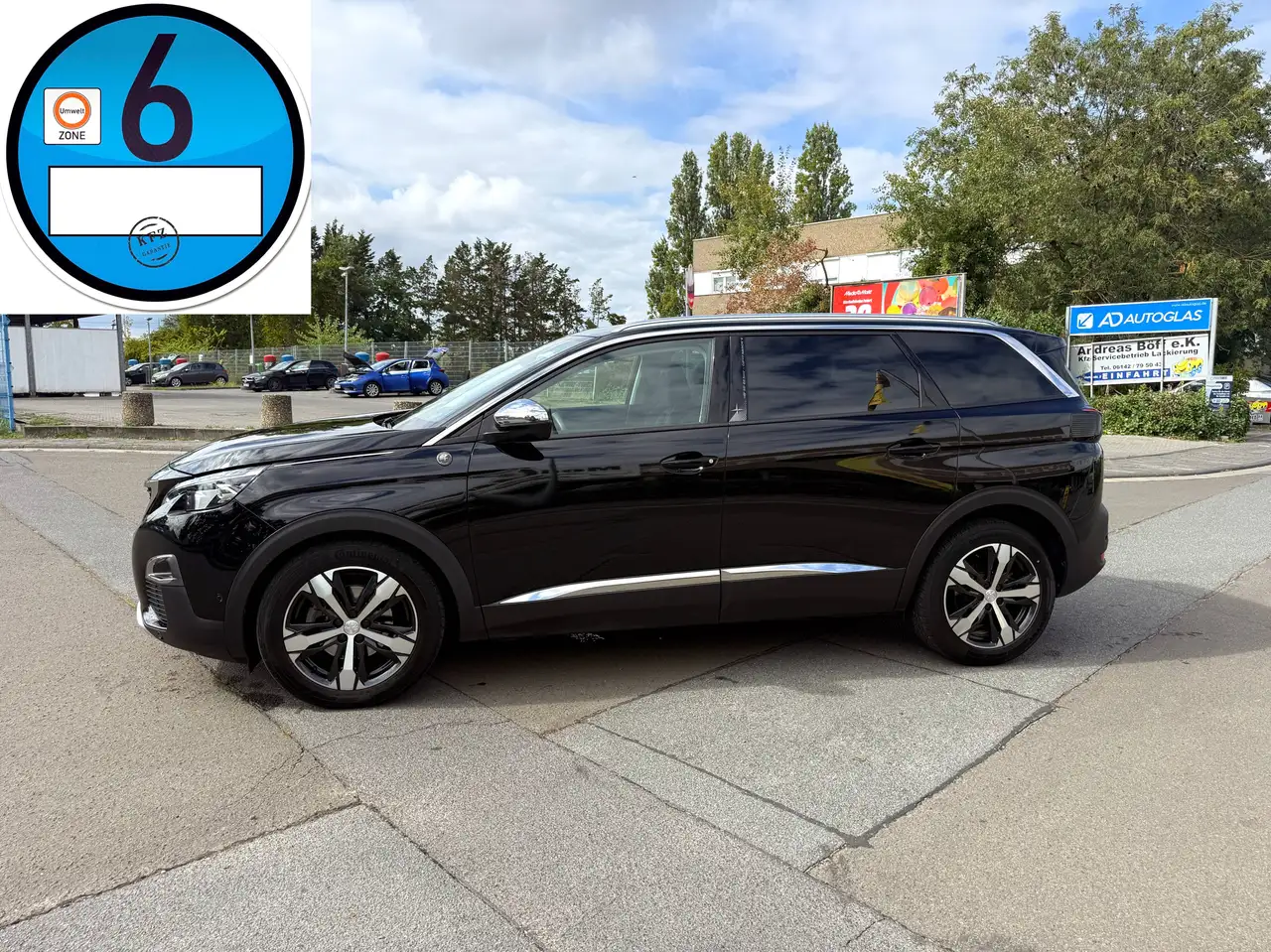 Peugeot 5008